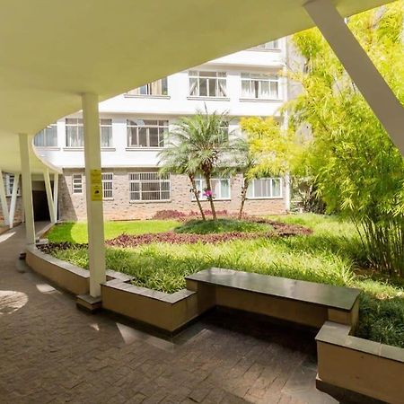 Bhomy Paulista Na Av Paulista Com Design Ba608 Lägenhet São Paulo Exteriör bild