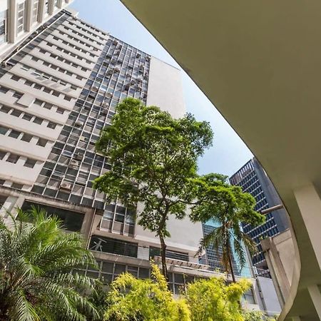 Bhomy Paulista Na Av Paulista Com Design Ba608 Lägenhet São Paulo Exteriör bild