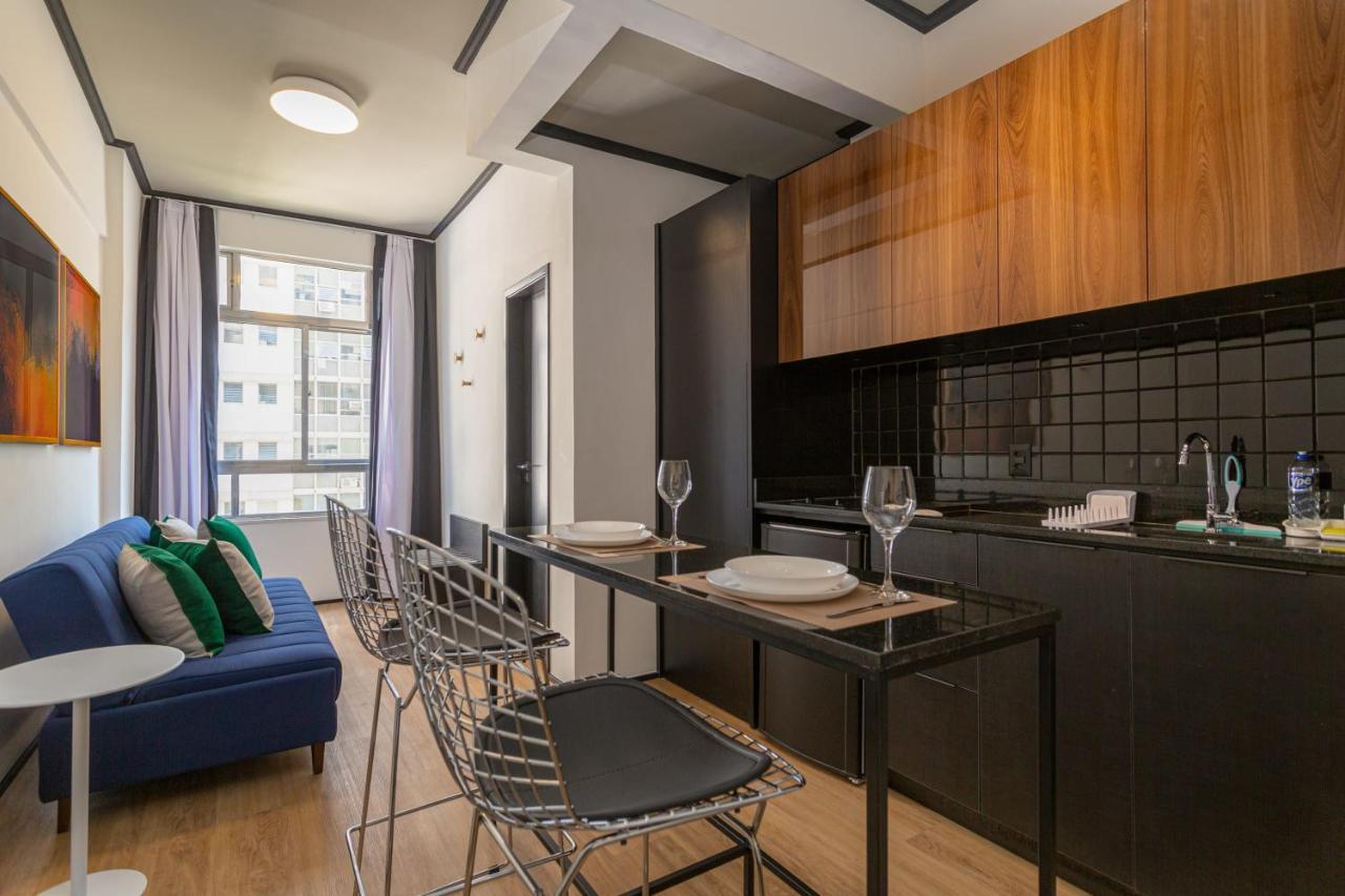 Bhomy Paulista Na Av Paulista Com Design Ba608 Lägenhet São Paulo Exteriör bild